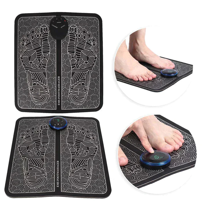 ELECTRIC FOOT MASSAGER PAD